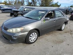 2005 Toyota Camry LE en venta en Bridgeton, MO