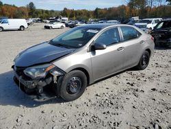 Toyota salvage cars for sale: 2014 Toyota Corolla L