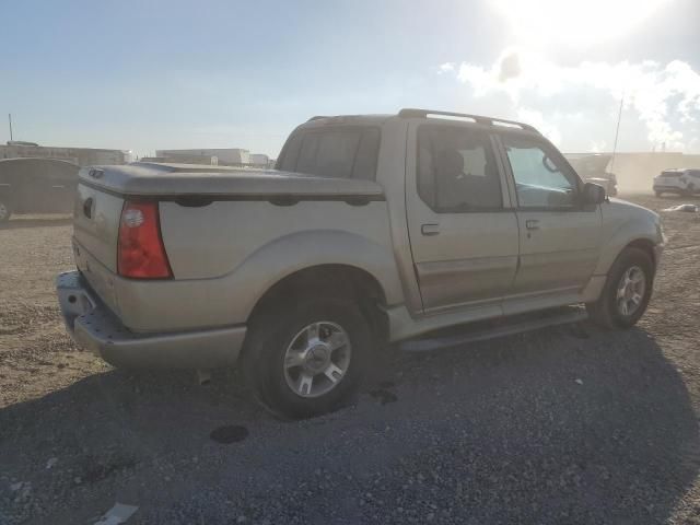 2004 Ford Explorer Sport Trac