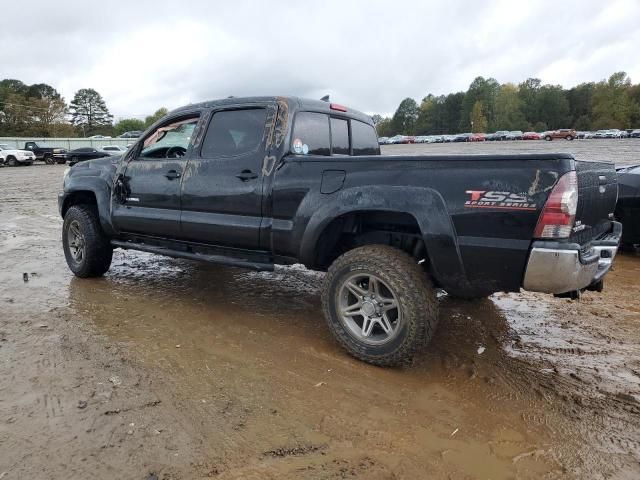 2012 Toyota Tacoma Double Cab Long BED