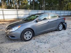 Hyundai salvage cars for sale: 2013 Hyundai Sonata GLS