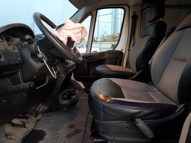 2019 Dodge RAM Promaster 1500 1500 Standard