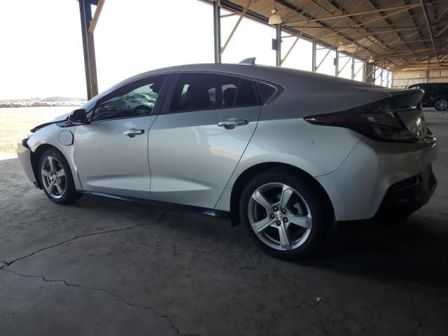 2018 Chevrolet Volt LT