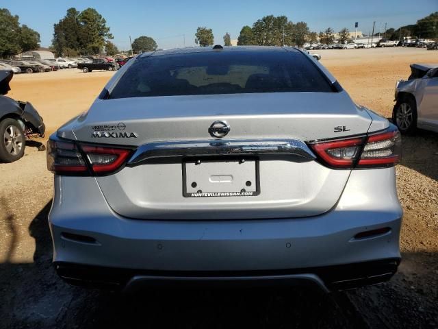 2020 Nissan Maxima SL