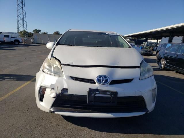 2013 Toyota Prius