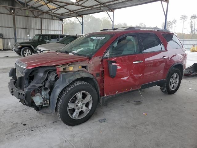 2012 GMC Acadia SLE