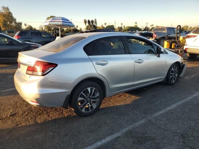 2013 Honda Civic EX