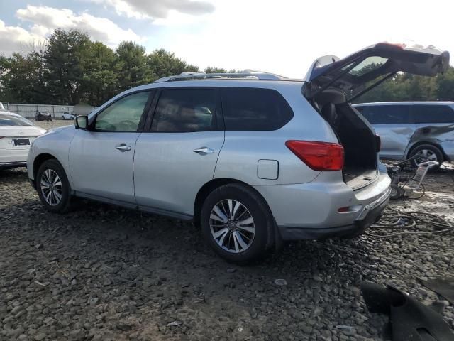 2019 Nissan Pathfinder S