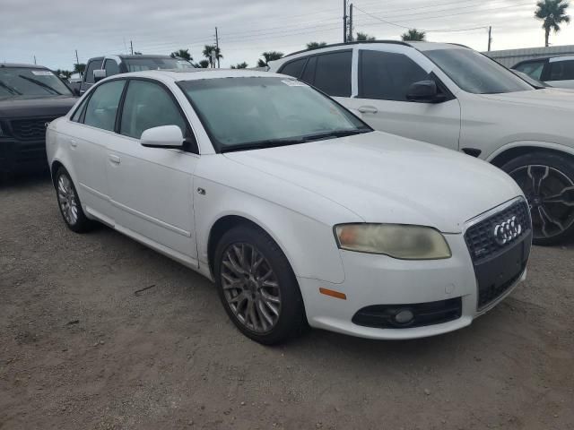 2008 Audi A4 2.0T Quattro