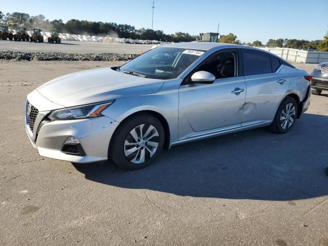 2019 Nissan Altima S