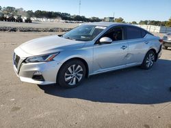 Salvage cars for sale at Dunn, NC auction: 2019 Nissan Altima S