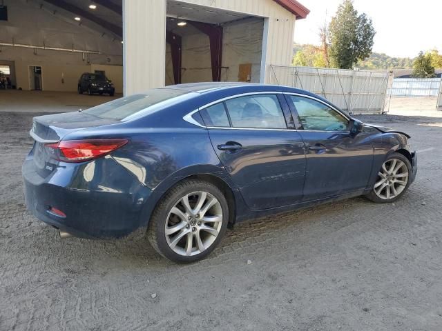 2017 Mazda 6 Touring