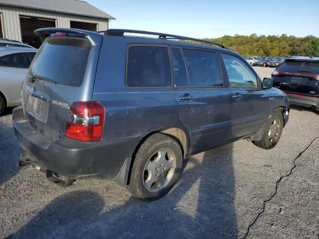 2004 Toyota Highlander