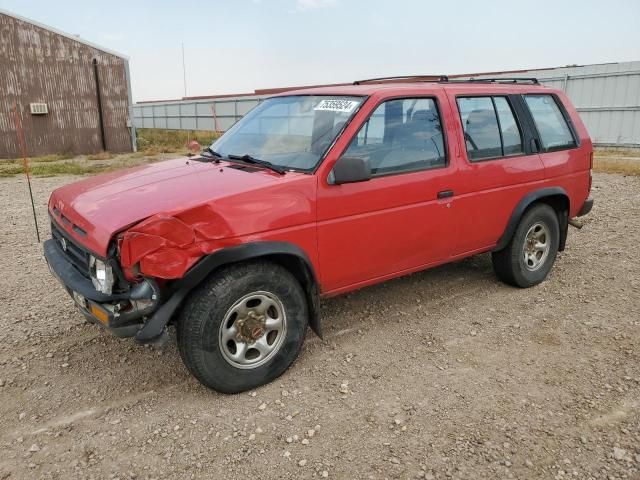 1995 Nissan Pathfinder LE