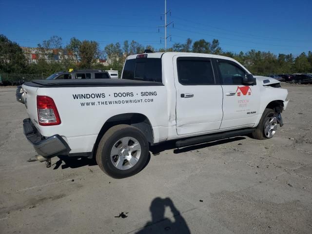 2019 Dodge RAM 1500 BIG HORN/LONE Star