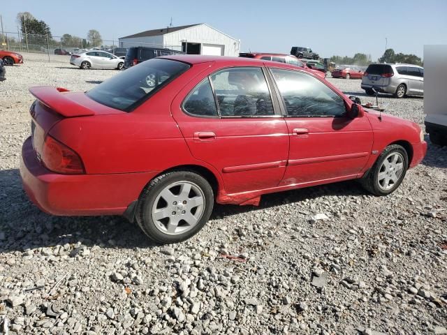 2005 Nissan Sentra 1.8