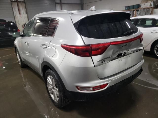 2019 KIA Sportage LX