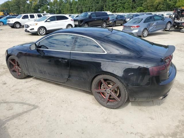 2012 Audi A5 Prestige