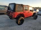 2011 Jeep Wrangler Unlimited Sahara