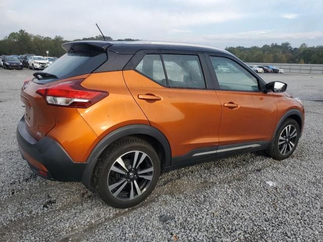 2019 Nissan Kicks S