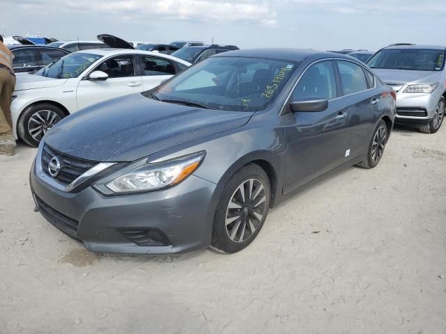 2018 Nissan Altima 2.5