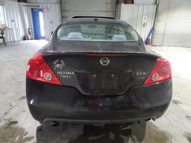 2011 Nissan Altima S