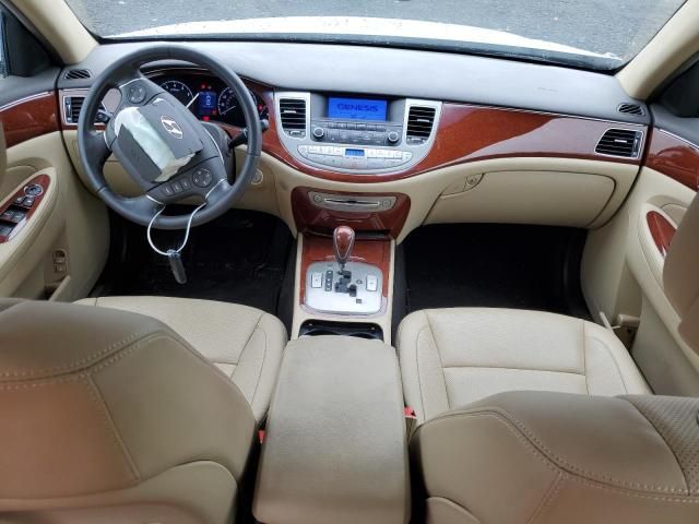 2012 Hyundai Genesis 3.8L