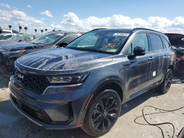 2023 KIA Sorento SX