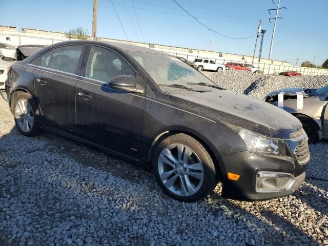 2016 Chevrolet Cruze Limited LTZ