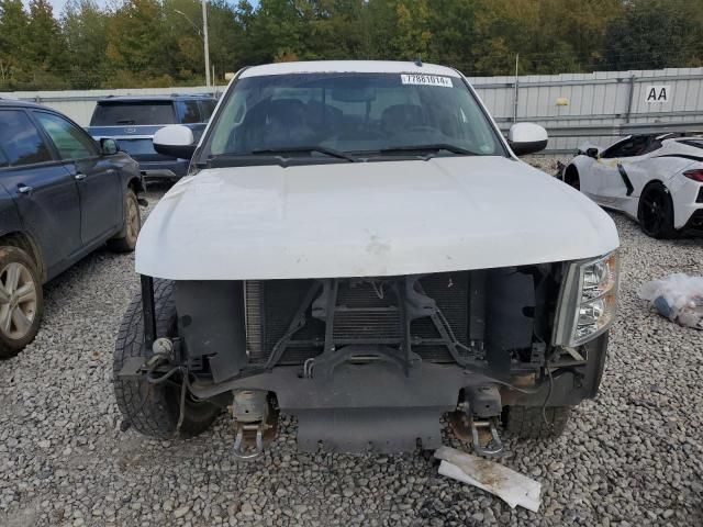 2013 Chevrolet Silverado K1500 LT