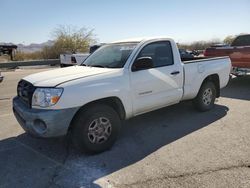 Salvage trucks for sale at North Las Vegas, NV auction: 2005 Toyota Tacoma