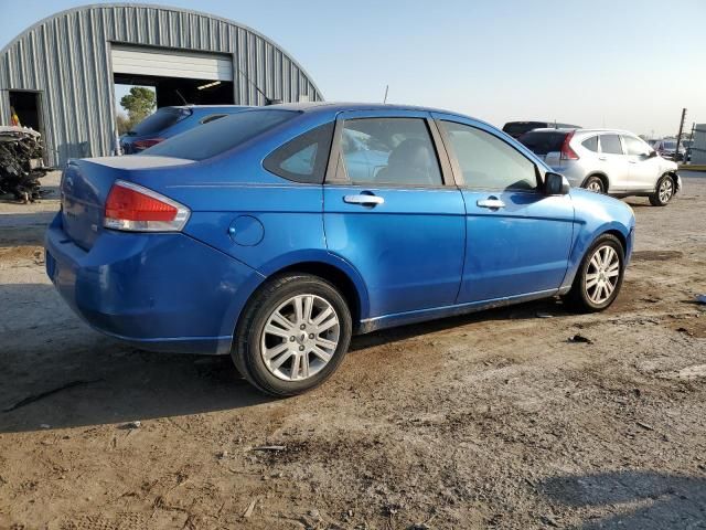 2010 Ford Focus SEL