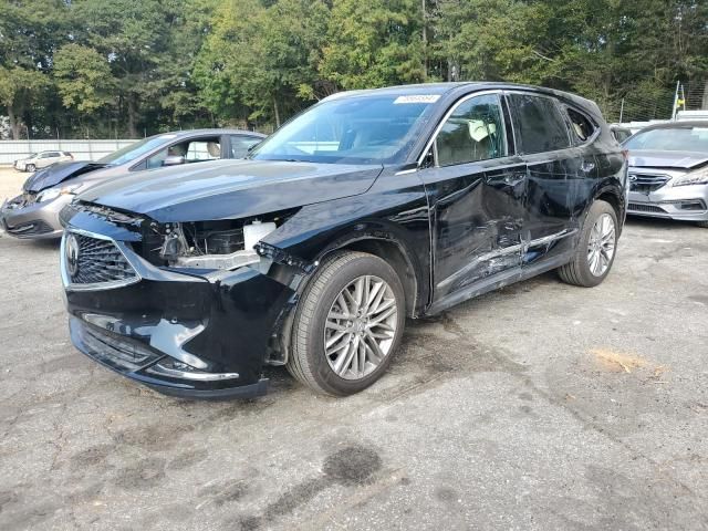 2023 Acura MDX Advance