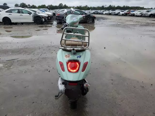 2022 Vespa PRIMAVERA/SPRINT 150