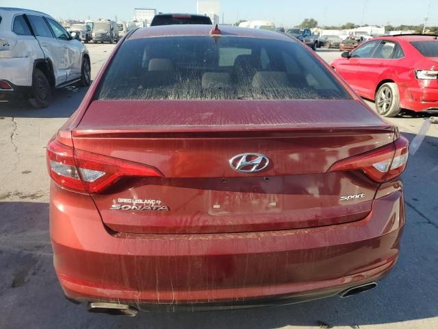 2015 Hyundai Sonata Sport