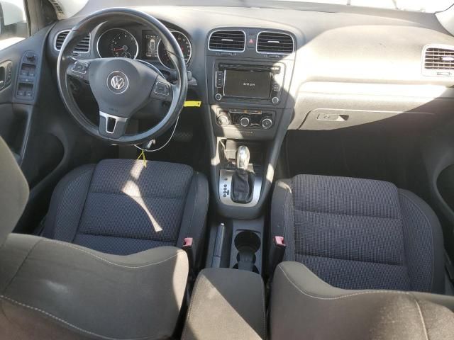 2014 Volkswagen Golf