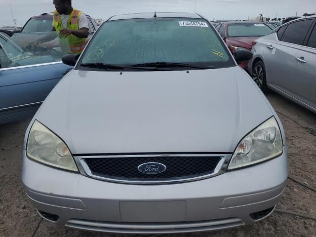 2005 Ford Focus ZX5