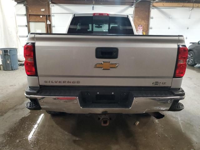 2016 Chevrolet Silverado K2500 Heavy Duty LT