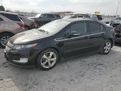 Chevrolet salvage cars for sale: 2013 Chevrolet Volt