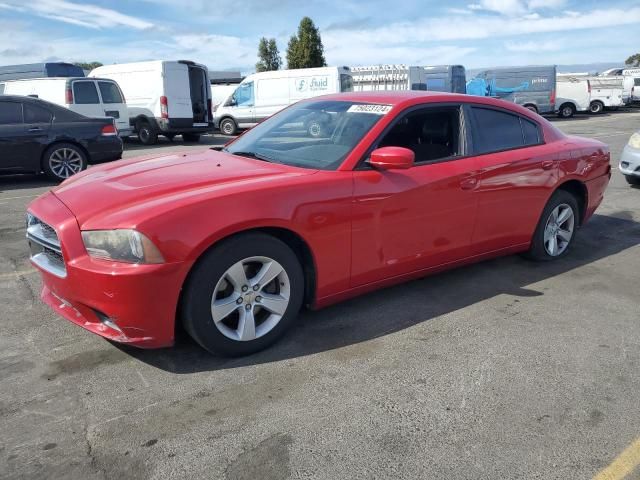 2013 Dodge Charger SE