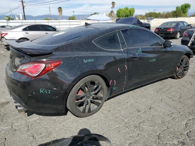 2013 Hyundai Genesis Coupe 3.8L