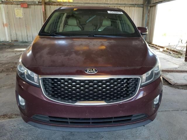 2016 KIA Sedona EX