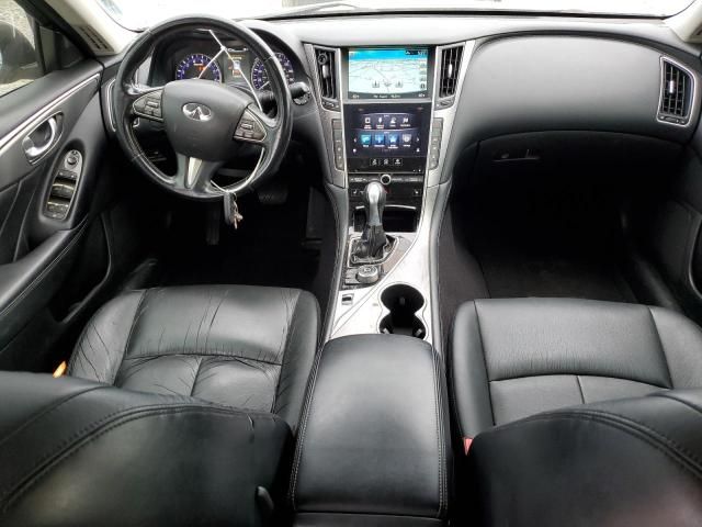 2014 Infiniti Q50 Base