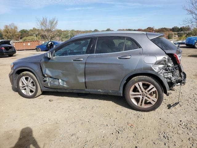 2018 Mercedes-Benz GLA 250 4matic