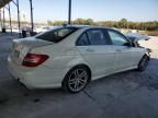 2012 Mercedes-Benz C 300 4matic