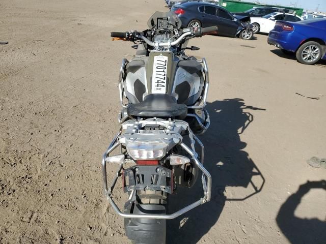 2014 BMW R1200 GS Adventure