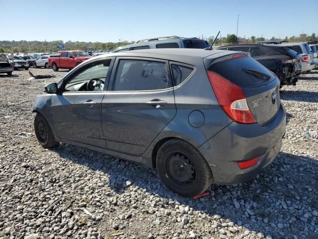 2012 Hyundai Accent GLS