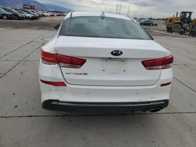 2020 KIA Optima LX