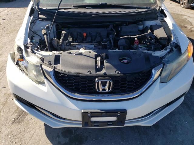 2015 Honda Civic SE