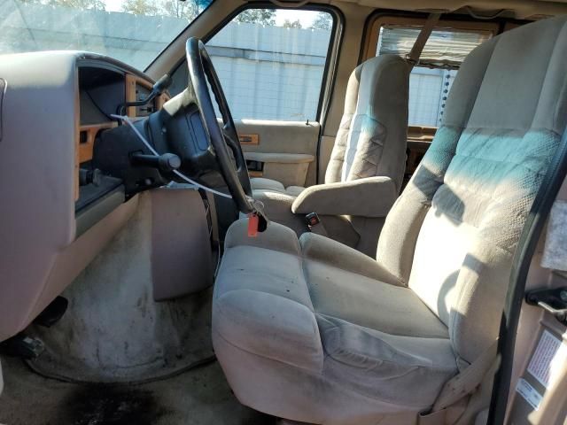 1993 Ford Econoline E150 Van